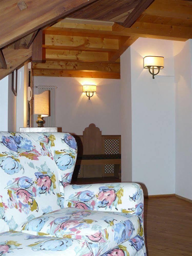 Апарт отель Residenza Bagni & Miramonti Кавалезе Экстерьер фото
