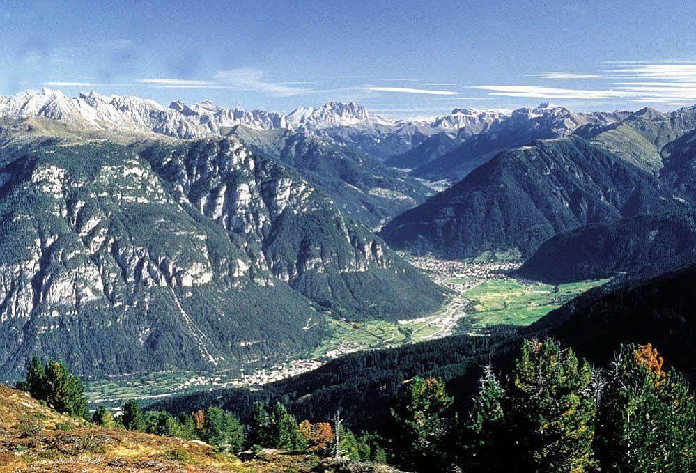Апарт отель Residenza Bagni & Miramonti Кавалезе Экстерьер фото